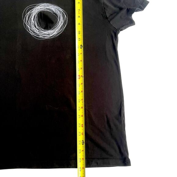 Kit Grover for Tate Modern Graphic T-Shirt Black Size L(fits men M/women M/L) - Picture 5 of 10